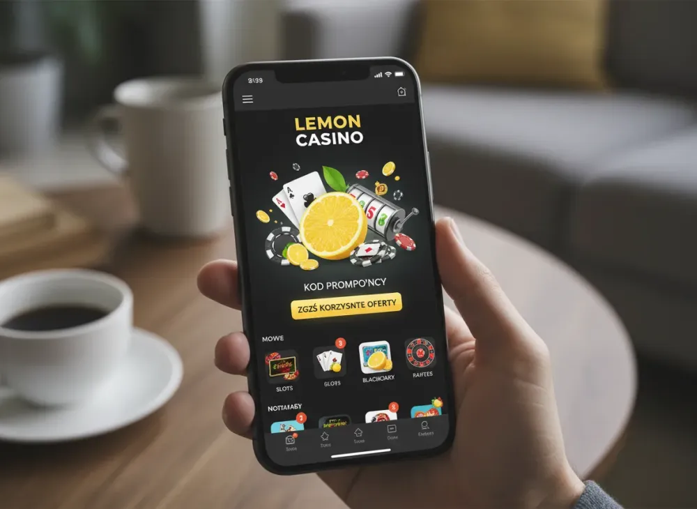 Lemon casino kod promocyjny - jak zyskać korzystne oferty