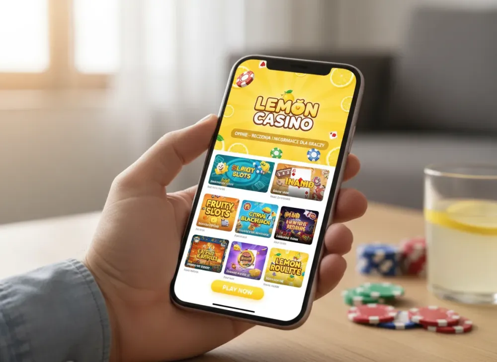 Lemon casino opinie - recenzja i informacje dla graczy